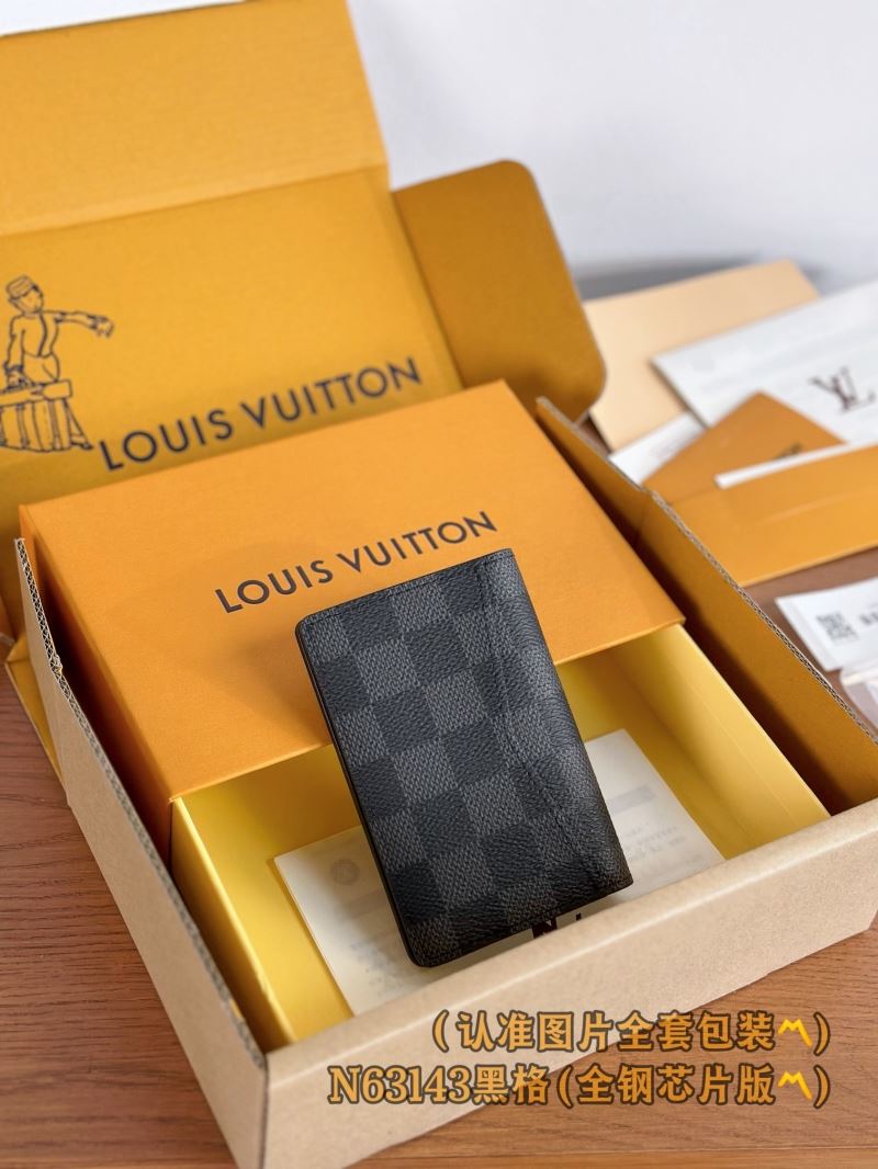 LV Wallets